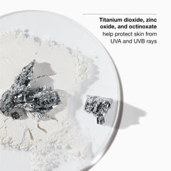 Clinique Superdefense City Block SPF 50 over-makeup sunscreen adds light coverage while protecting.
