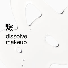 Clinique Take The Day Off cleansing oil rinses with water leaving no residue.
