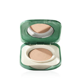 Clinique Touch Base For Eyes Canvas Light swatch showing soft, long-lasting glow.