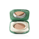 Clinique Touch Base For Eyes Canvas shade adds a soft nude wash to lids.