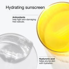 Clinique UV Solutions antioxidant-rich formula delivers skin-friendly protection and a refreshed feel