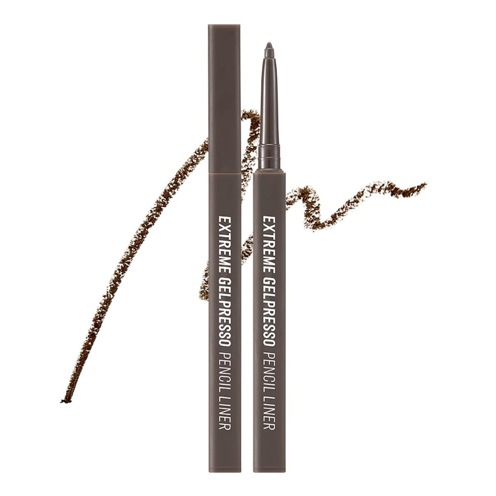 CLIO Extreme Gelpresso delineador lapiz punta precisa para trazos definidos