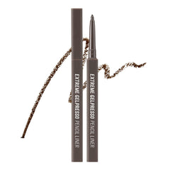 CLIO Extreme Gelpresso delineador lapiz punta precisa para trazos definidos