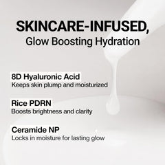 CLIO Milky Essence rice extract glow for clear, healthy looking complexion