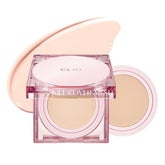 CLIO Kill Cover Mesh Glow Cushion compact for a dewy glass skin finish