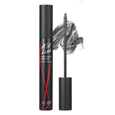 CLIO Kill Lash con brocha bala para aplicación precisa y volumen natural.