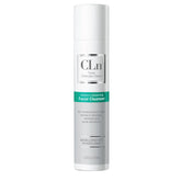 CLn facial cleanser bottle front highlighting fragrance-free hydration for sensitive skin.