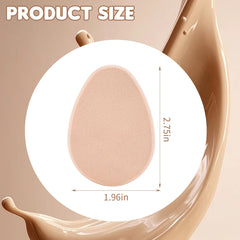 Clofiak ergonomic sponge fits the hand for precise application