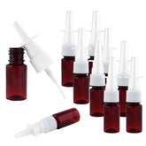 Clofiak 10ml nasal spray bottle with cap for travel and refill