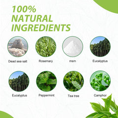 closewave suaviza piel de talones con ingredientes naturales.