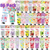 CLOTHES OF SKIN 86pack hand cream with assorted fragrances for daily mood lift