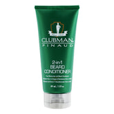 Clubman Pinaud 2-in-1 bottle for beard and skin care