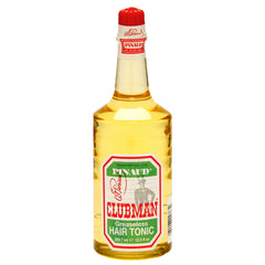 Clubman Pinaud Tonico Cabello Botella 12.5oz, revitaliza sin grasa