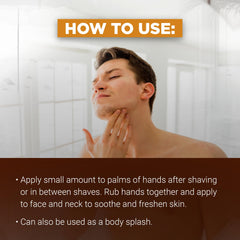 Clubman Pinaud Virgin Island Bay Rum masculine scent suits daily grooming.