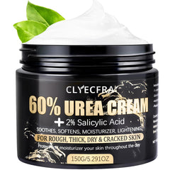 Clyecfra crema urea 60% en bote de 150 g para hidratación profunda