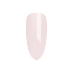 Pincel curvo de CND Vinylux para cobertura precisa