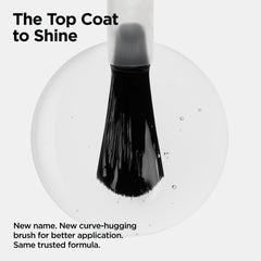 CND Vinylux resistencia a golpes para uñas con menor desgaste.