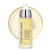 CNP Honey Glow Serum bottle ready for hydration and glow.
