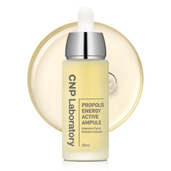 CNP Honey Glow Serum bottle ready for hydration and glow.