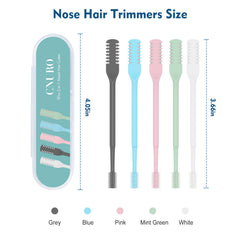 CNURO 360° rotating head enables precise trimming with ease