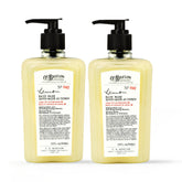 C.O. Bigelow Lemon Hand Wash duo pack front view for daily cleansing with a refreshing citrus scent.
