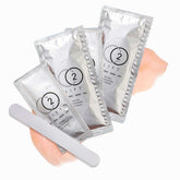 CO2Lift Carboxy Gel Mask pack close-up for at-home lifting and hydration