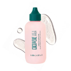Coco & Eve Miracle Hair Elixir bottle ready for hydration and shine