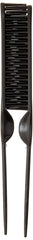 CocoBlack Naturals 3 Row teeth for precise curl defining and separation