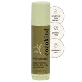 Cocokind Mymatcha All-Over Moisture Stick packaging for on-the-go hydration.