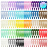 Clips Cocplok coloridos para pelo, ideales para peinados diarios