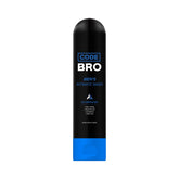 Code Bro Ice Breaker: botella de 250 ml con hidratación duradera.