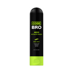 Code Bro Sweet Spot bottle for daily intimate wash, gentle cleansing.