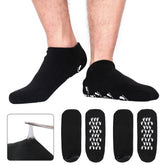 Codream large men's moisturizing socks pack 2 for at-home foot care.