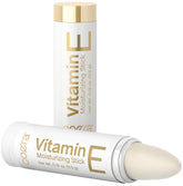 Coera Vitamin E lip stick close-up showcases moisturizing lip care.