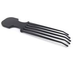 Coiffure Extensions CE scalp-scratcher close-up, compact and soothing for everyday use