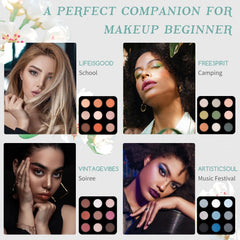 Color Nymph brillos de labios portátiles 4 colores para retoques