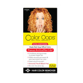Color Oops remover bottle pour for color removal