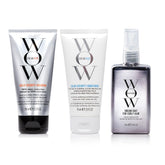 COLOR WOW Color Security Shampoo bottle demonstrates sulfate-free cleansing for all hair types