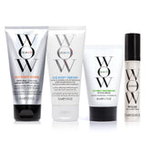 COLOR WOW Color Security Shampoo pour shows lightweight cleansing for color-treated hair