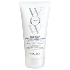 COLOR WOW Color Security Conditioner: botella, protección de color para cabello fino
