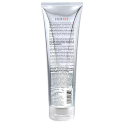 Creamy lather from COLOR WOW shampoo demonstrates gentle, luxurious cleansing.