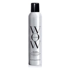 COLOR WOW Cult Favorite hairspray bottle showing lightweight formula and color-safe hold