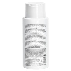 COLOR WOW Curl Wow Hooked lather demonstrates rich cleansing without residue