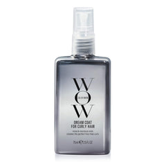 Color Wow Dream Coat botella, definición suave para rizos definidos