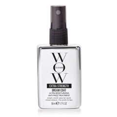 COLOR WOW Dream Coat brillo sedoso para un pelo liso y deslumbrante.