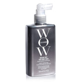 COLOR WOW Dream Coat curly bottle for frizz-free, shiny curls.