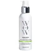COLOR WOW Dream Cocktail Kale Leave-In bottle pour boosts moisture and fortifies fragile color-treated hair.