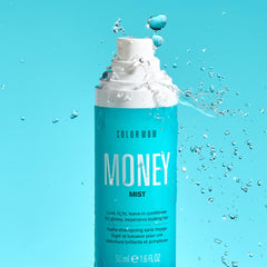 COLOR WOW MONEY MIST: desenredo fácil para reducir roturas y facilitar crecimiento.