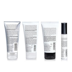 COLOR WOW Pop and Lock High Gloss Serum application locks in shine and seals cuticles