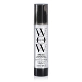 COLOR WOW Pop + Lock bottle front with premium finish and color protection promise